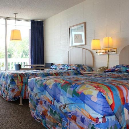 76 Inn Branson Rum bild