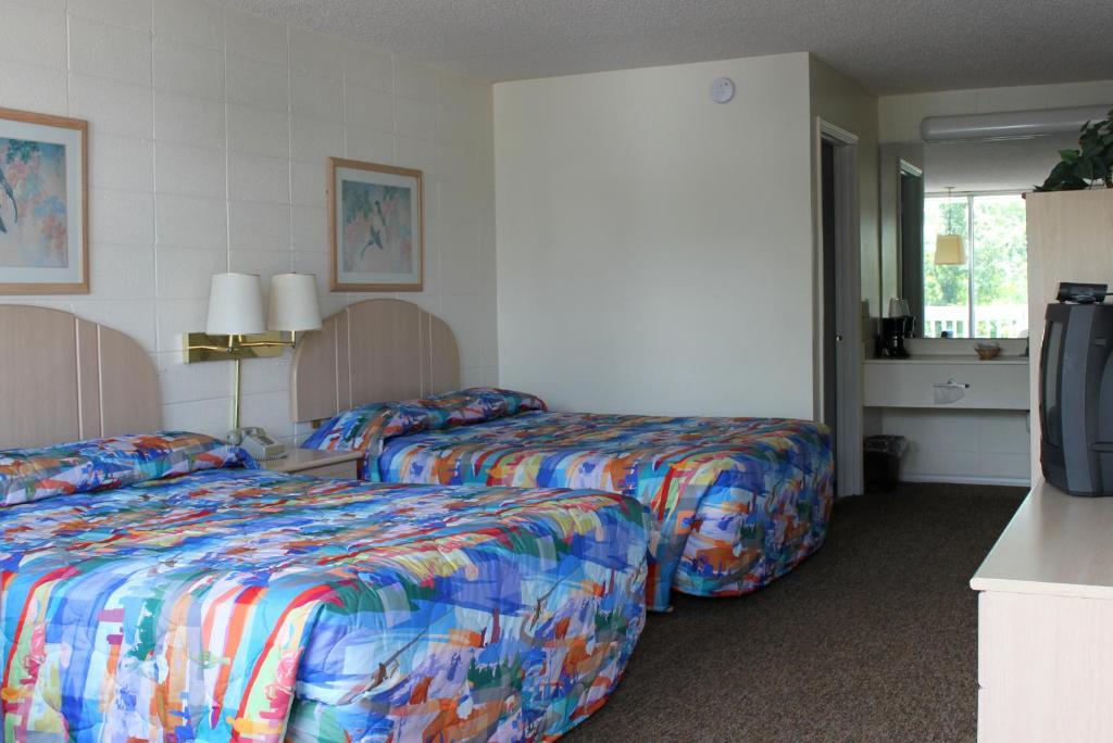 76 Inn Branson Rum bild